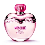Moschino - Pink Bouquet női 100ml eau de toilette teszter  Moschino - Pink Bouquet női 100ml eau de toilette teszter