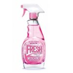 Moschino - Pink Fresh Couture (kupakos) női 100ml eau de toilette teszter 