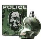 Police - To Be Camouflage férfi 125ml eau de toilette  