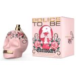 Police - To Be Tattooart női 125ml eau de parfum  