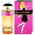 Prada - Candy női 80ml eau de parfum teszter 