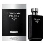Prada - L'Homme Intense férfi 100ml eau de parfum  