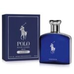Ralph Lauren - Polo Blue férfi 125ml eau de parfum teszter 