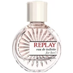 Replay - Replay for Her női 20ml eau de toilette  