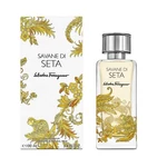 Salvatore Ferragamo - Savane di Seta unisex 100ml eau de parfum  