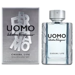 Salvatore Ferragamo - Uomo Casual Life férfi 100ml eau de toilette  