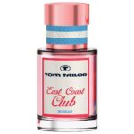 Tom Tailor - East Coast Club női 50ml eau de toilette teszter 