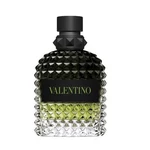 Valentino - Uomo Born in Roma Green Stravaganza férfi 100ml eau de toilette teszter 