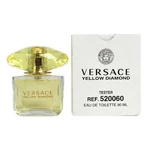 Versace - Yellow Diamond (kupakos) női 90ml eau de toilette teszter 