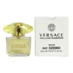 Versace - Yellow Diamond (kupakos) női 90ml eau de toilette teszter 