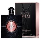 Yves Saint Laurent - Black Opium női 30ml eau de parfum  