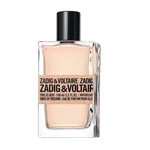 Zadig & Voltaire - This is Her! Vibes of Freedom női 100ml eau de parfum teszter 