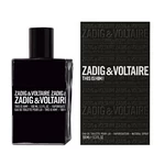 Zadig & Voltaire - This is Him! férfi 100ml eau de toilette  