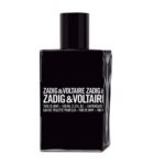 Zadig & Voltaire - This is Him! férfi 100ml eau de toilette teszter 