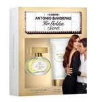 Antonio Banderas - Her Golden Secret női 80ml parfüm szett  3.