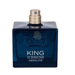 Antonio Banderas - King of Seduction Absolute férfi 100ml eau de toilette teszter 