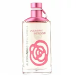 Alessandro Dell' Acqua - Woman In Rose női 100ml eau de toilette  