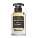 Abercrombie & Fitch - Authentic férfi 100ml eau de toilette teszter 
