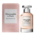 Abercrombie & Fitch - Authentic női 100ml eau de parfum  