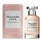 Abercrombie & Fitch - Authentic női 100ml eau de parfum  
