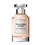 Abercrombie & Fitch - Authentic női 100ml eau de parfum teszter 