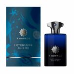 Amouage - Interlude Black Iris férfi 100ml eau de parfum  