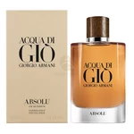 Giorgio Armani - Acqua Di Gio Absolu férfi 200ml eau de parfum  