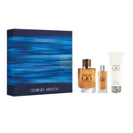 Giorgio Armani - Acqua Di Gio Absolu férfi 75ml parfüm szett  2.