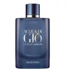 Giorgio Armani - Acqua di Gio Profondo férfi 75ml eau de parfum teszter 