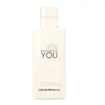 Giorgio Armani - Emporio Because It's You női 200ml testápoló  