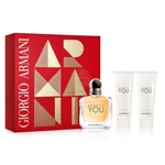 Giorgio Armani - Emporio Because It's You női 100ml parfüm szett  1.