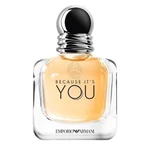 Giorgio Armani - Emporio Because It's You női 100ml eau de parfum teszter 