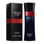 Giorgio Armani - Code A-List férfi 75ml eau de toilette  