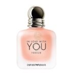 Giorgio Armani - Emporio In Love With You Freeze női 100ml eau de parfum teszter 