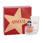 Giorgio Armani - Emporio In Love With You női 30ml parfüm szett  1.