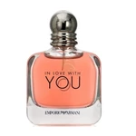 Giorgio Armani - Emporio In Love With You női 100ml eau de parfum teszter 