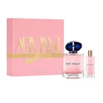 Giorgio Armani - My Way női 50ml parfüm szett  2.