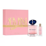 Giorgio Armani - My Way női 90ml parfüm szett  1.