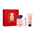 Giorgio Armani - My Way női 90ml parfüm szett  3.