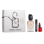 Giorgio Armani - Si edp női 50ml parfüm szett  7.