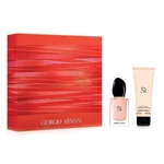 Giorgio Armani - Si Fiori női 30ml parfüm szett  1.