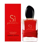 Giorgio Armani - Si Passione Red Maestro női 100ml eau de parfum  