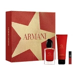 Giorgio Armani - Si Passione női 50ml parfüm szett  1.