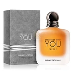 Giorgio Armani - Emporio Stronger With You Freeze férfi 100ml eau de toilette  