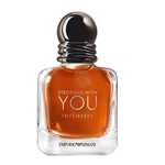 Giorgio Armani - Emporio Stronger With You Intensely férfi 100ml eau de parfum teszter 