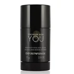 Giorgio Armani - Emporio Stronger With You férfi 75ml deo stick  