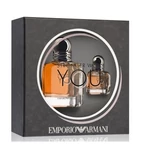 Giorgio Armani - Emporio Stronger With You férfi 100ml parfüm szett  1.