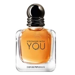 Giorgio Armani - Emporio Stronger With You férfi 100ml eau de toilette teszter 