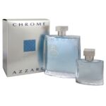 Azzaro - Chrome férfi 100ml parfüm szett  9.
