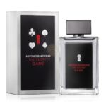 Antonio Banderas - The Secret Game férfi 100ml eau de toilette  